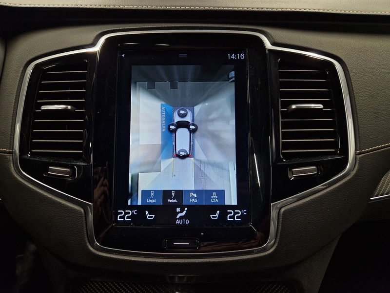 Volvo XC90 vaihtoauto