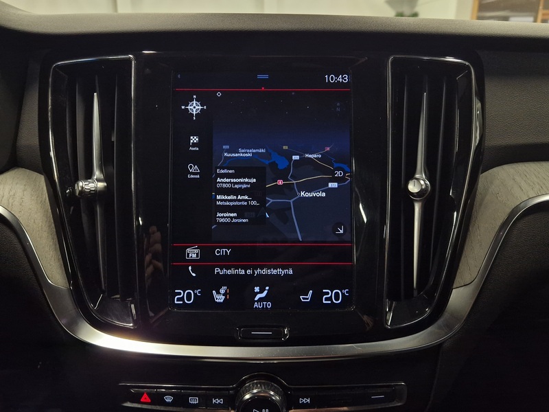 Volvo V60 Cross Country vaihtoauto