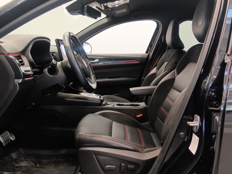 Renault Arkana vaihtoauto