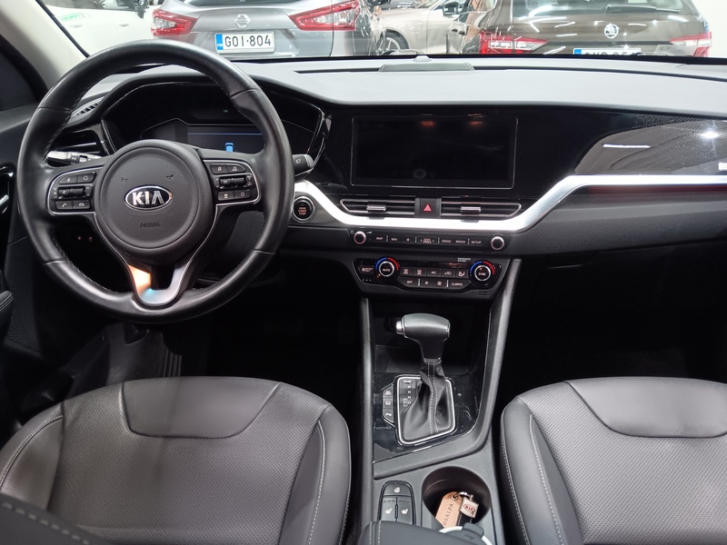 Kia Niro plug-in vaihtoauto