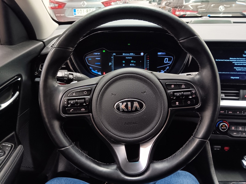 Kia Niro plug-in vaihtoauto