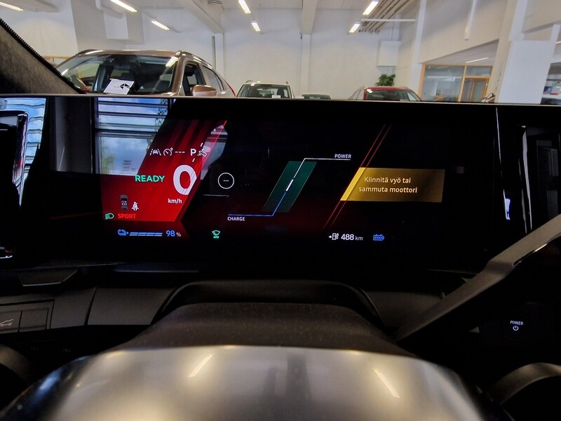 Renault Scénic vaihtoauto