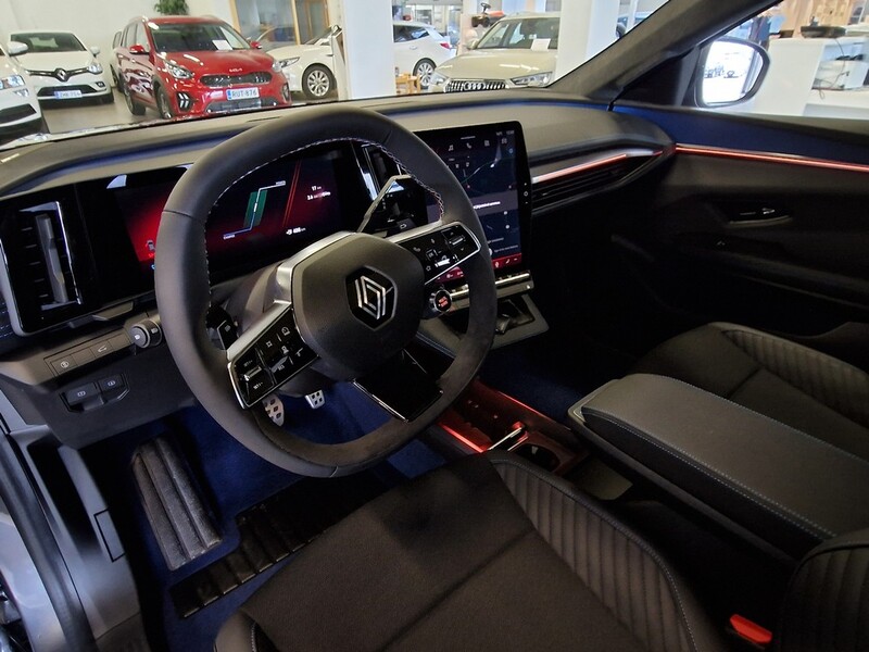 Renault Scénic vaihtoauto