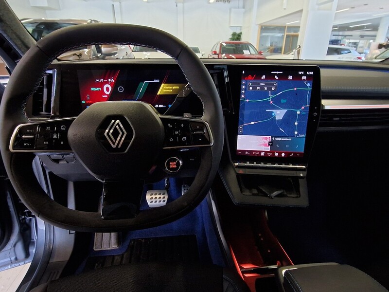 Renault Scénic vaihtoauto