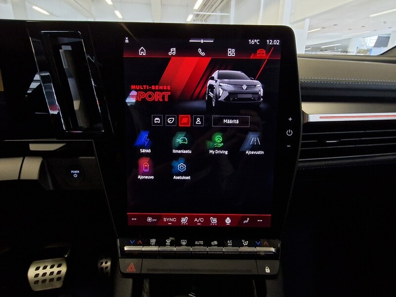 Renault Scénic vaihtoauto