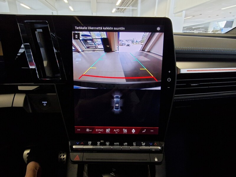 Renault Scénic vaihtoauto