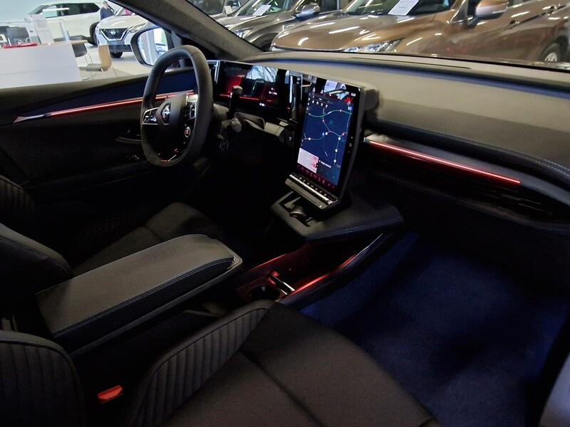 Renault Scénic vaihtoauto