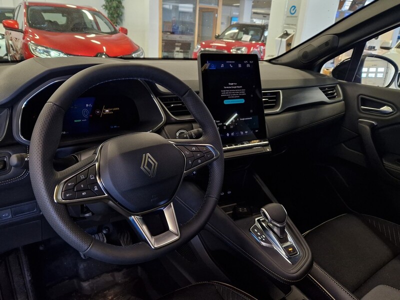 Renault Symbioz vaihtoauto