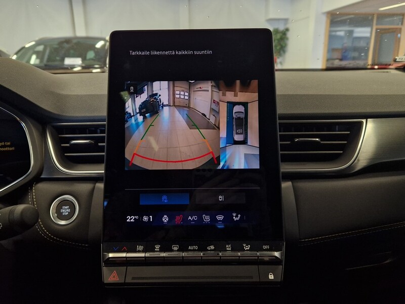 Renault Symbioz vaihtoauto