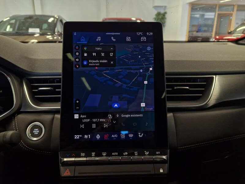 Renault Symbioz vaihtoauto