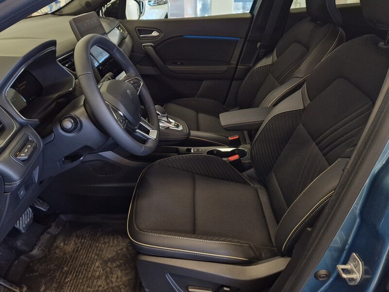 Renault Symbioz vaihtoauto