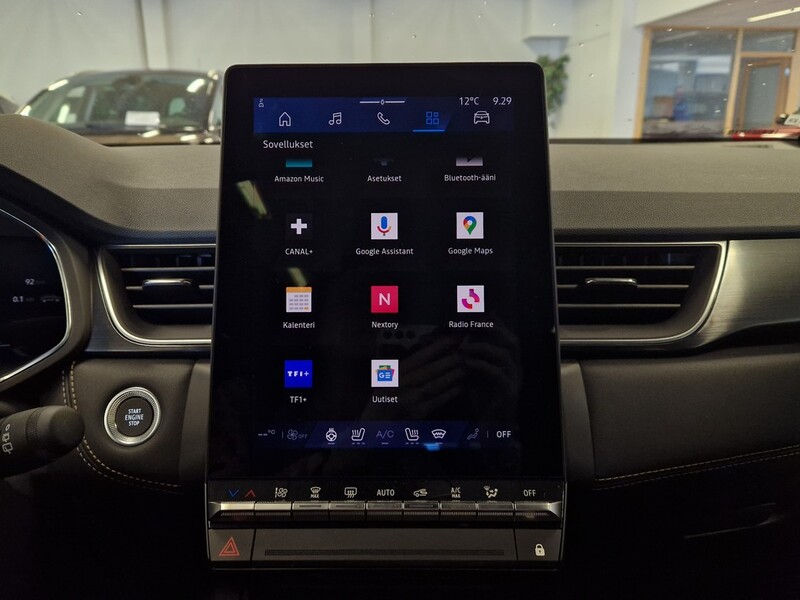 Renault Symbioz vaihtoauto