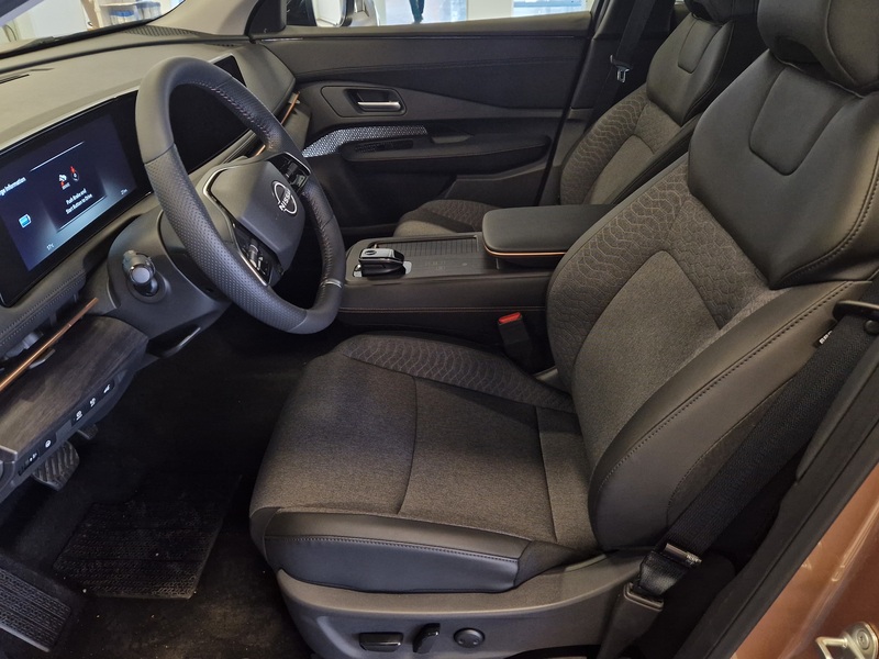 Nissan Ariya vaihtoauto