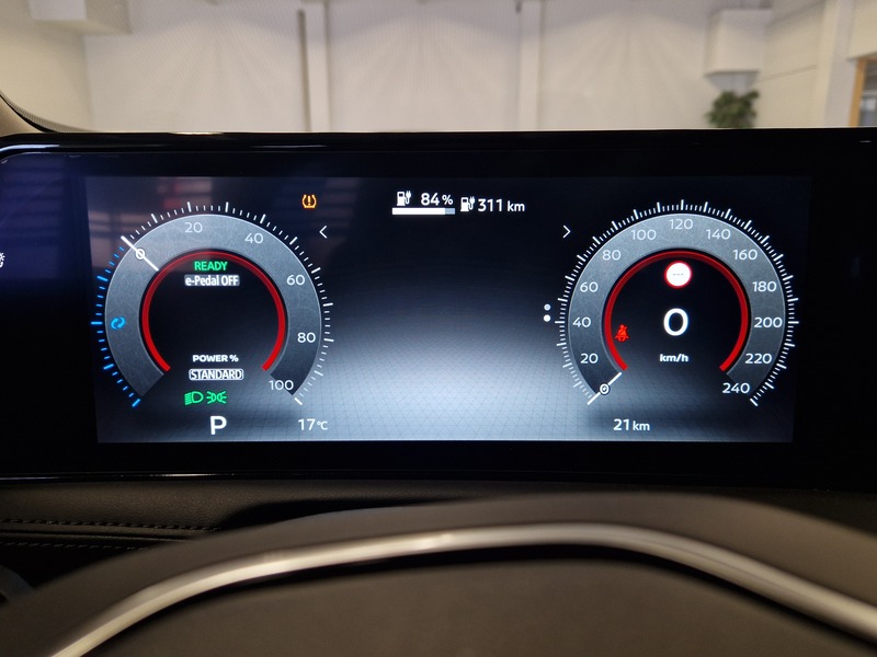 Nissan Ariya vaihtoauto