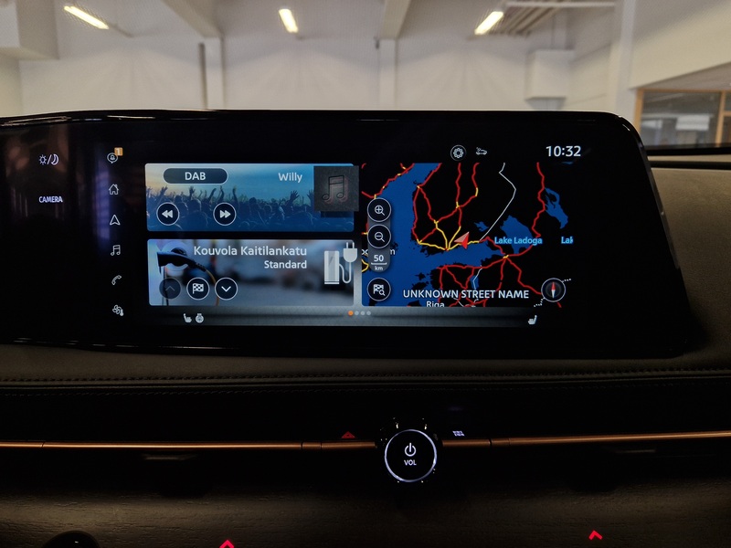 Nissan Ariya vaihtoauto