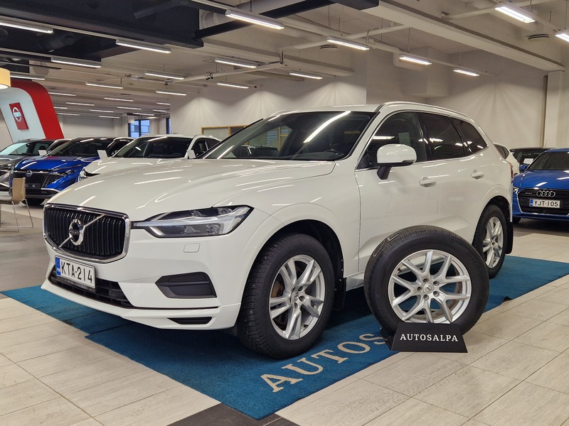 Volvo XC60 vaihtoauto