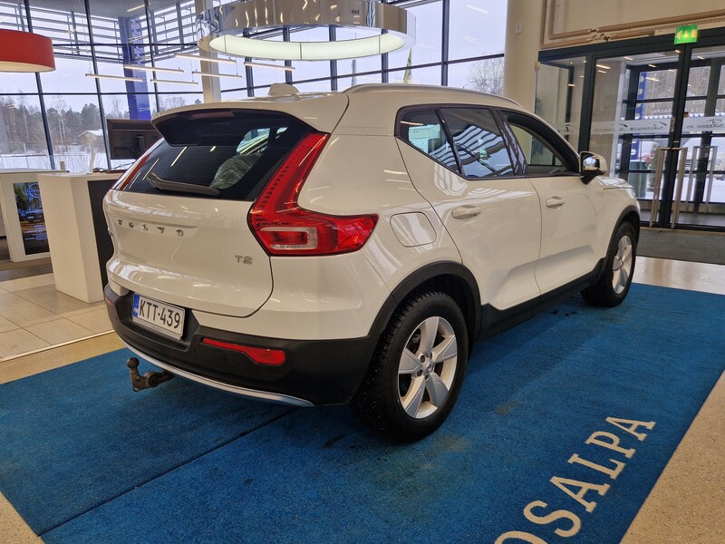 Volvo XC40 vaihtoauto