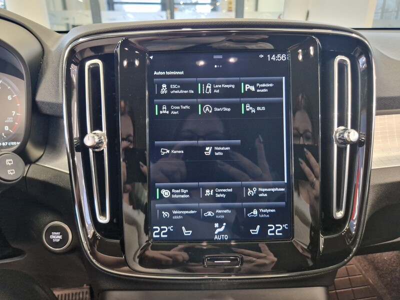 Volvo XC40 vaihtoauto