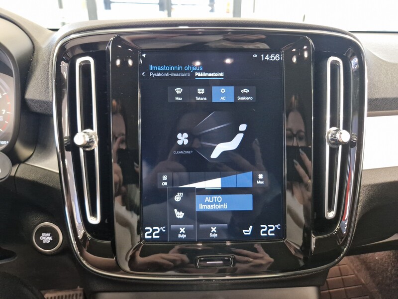 Volvo XC40 vaihtoauto