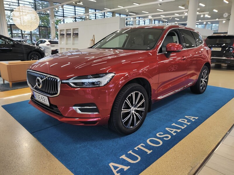 Volvo XC60 vaihtoauto