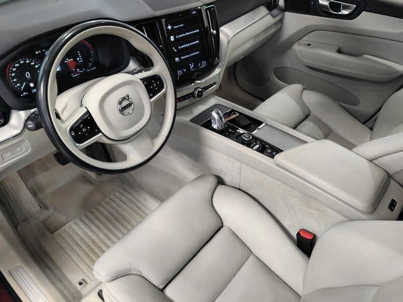 Volvo XC60 vaihtoauto