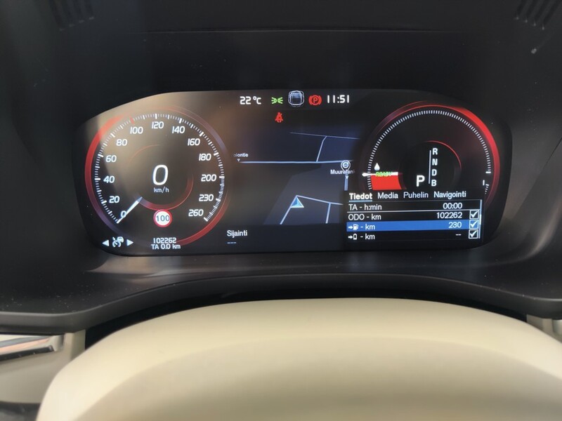 Volvo XC60 vaihtoauto