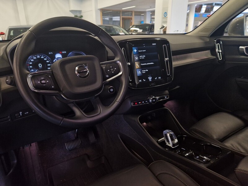 Volvo XC40 vaihtoauto