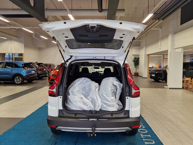 Dacia Jogger vaihtoauto