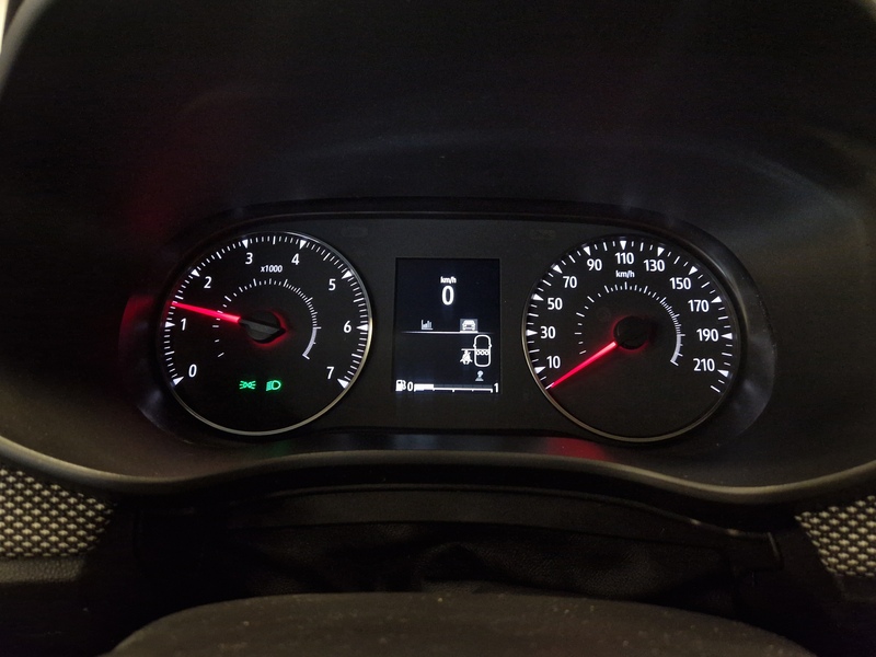 Dacia Jogger vaihtoauto