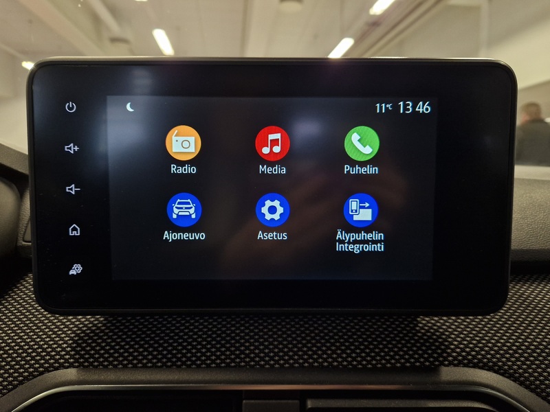 Dacia Jogger vaihtoauto