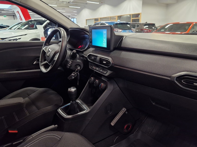 Dacia Jogger vaihtoauto