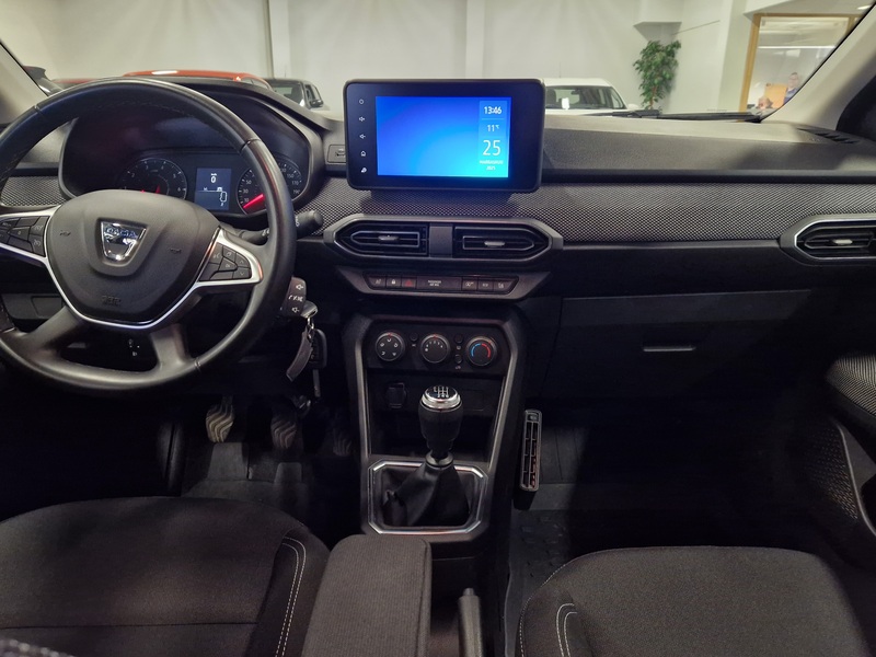 Dacia Jogger vaihtoauto