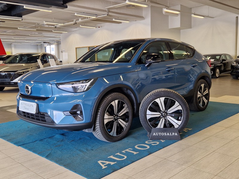 Volvo C40 vaihtoauto