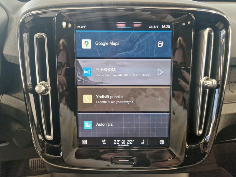 Volvo C40 vaihtoauto