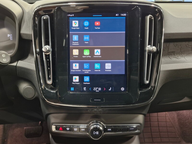 Volvo XC40 vaihtoauto