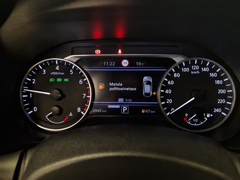 Nissan Juke vaihtoauto