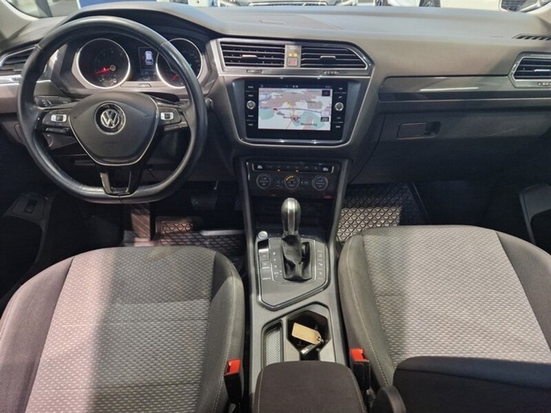Volkswagen Tiguan Allspace vaihtoauto