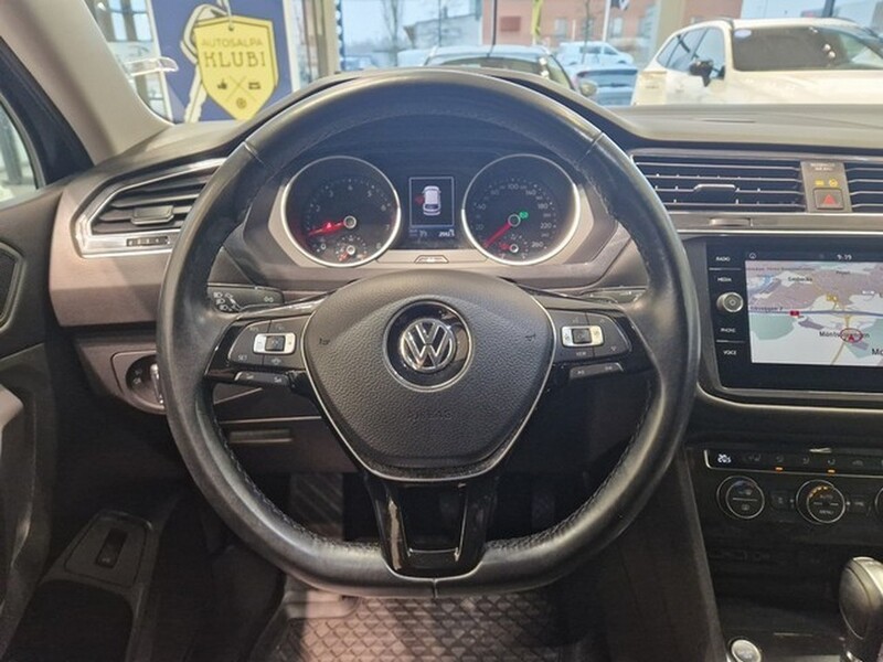 Volkswagen Tiguan Allspace vaihtoauto