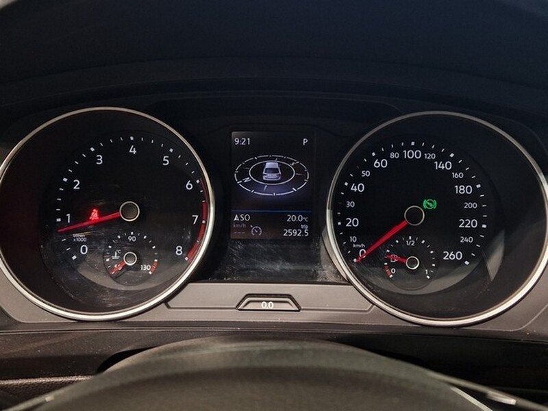 Volkswagen Tiguan Allspace vaihtoauto