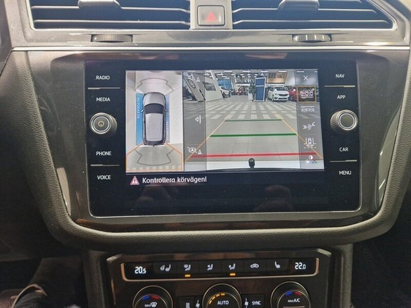 Volkswagen Tiguan Allspace vaihtoauto