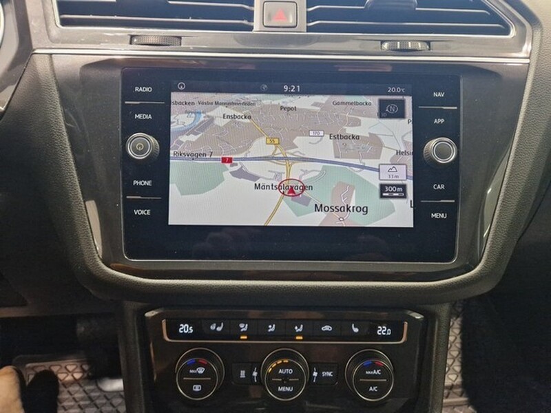 Volkswagen Tiguan Allspace vaihtoauto