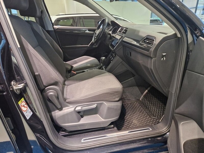 Volkswagen Tiguan Allspace vaihtoauto