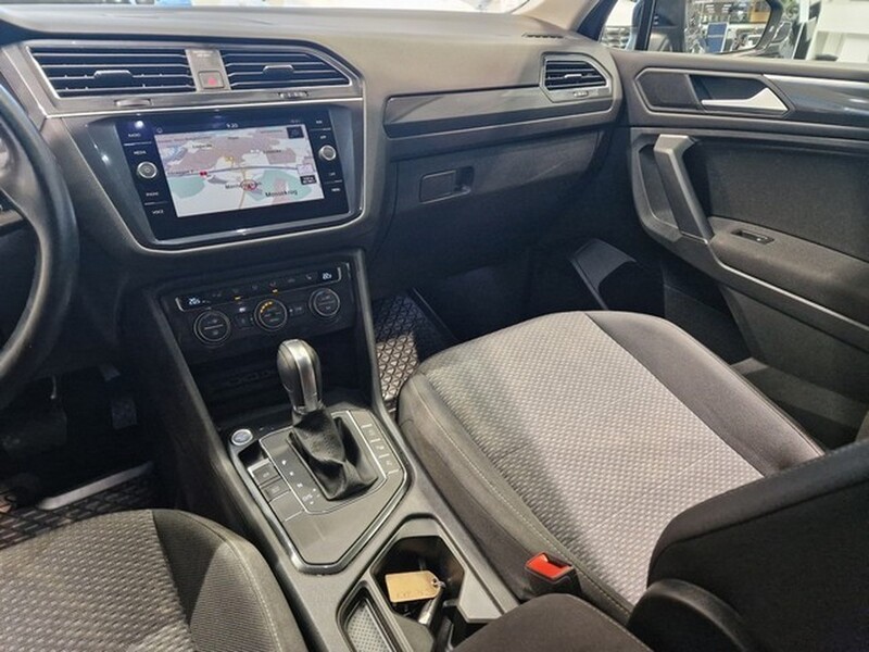 Volkswagen Tiguan Allspace vaihtoauto