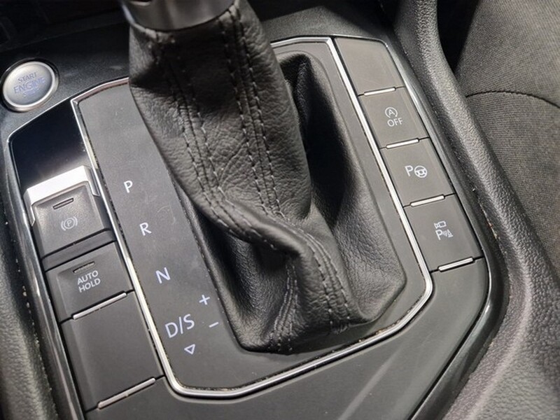 Volkswagen Tiguan Allspace vaihtoauto