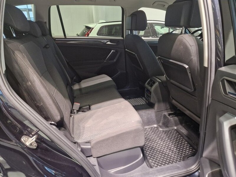 Volkswagen Tiguan Allspace vaihtoauto