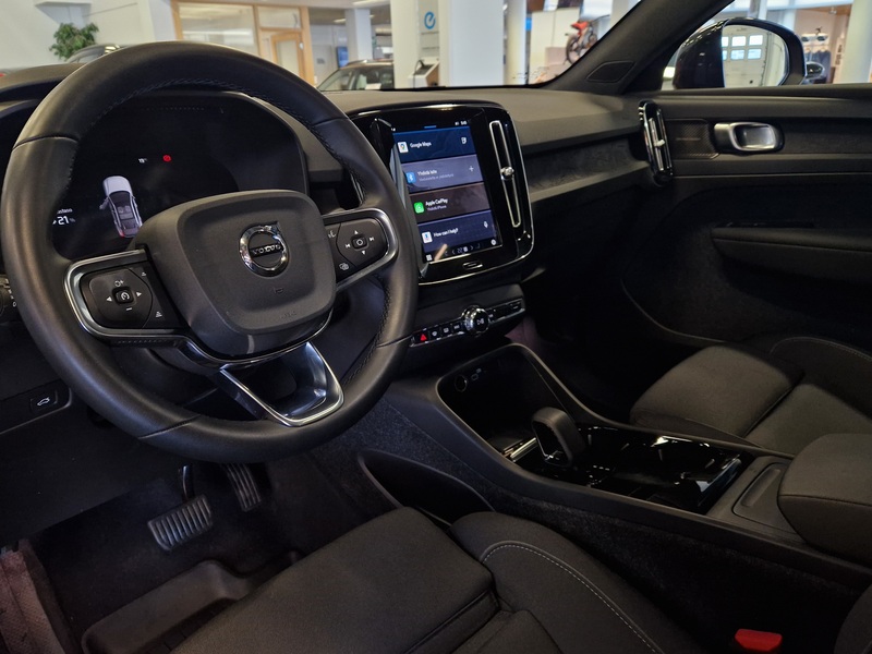 Volvo C40 vaihtoauto