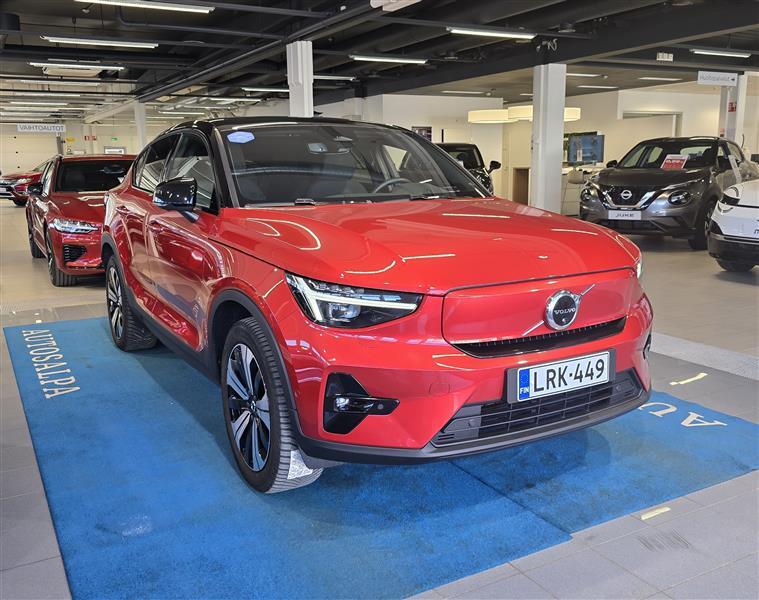 Volvo C40 vaihtoauto