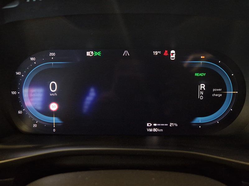 Volvo C40 vaihtoauto