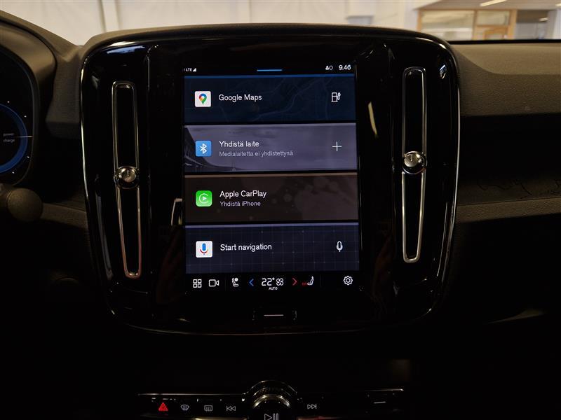 Volvo C40 vaihtoauto