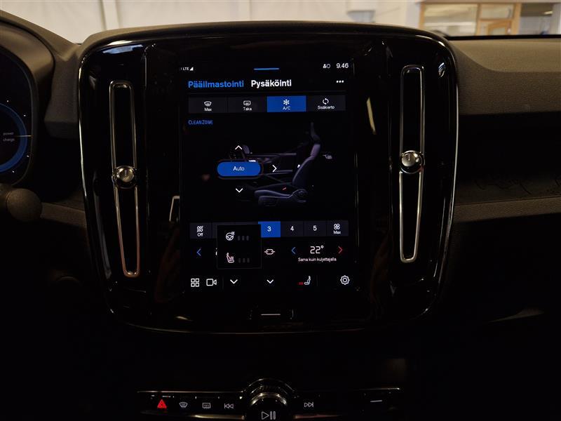 Volvo C40 vaihtoauto